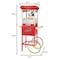 Great Northern Popcorn Pasadena Popcorn Machine with Cart Popper Makes 3 Gallons, 8-Ounce Kettle, Drawer, Tray, Scoop (Red) 387566MZB - alternate 2